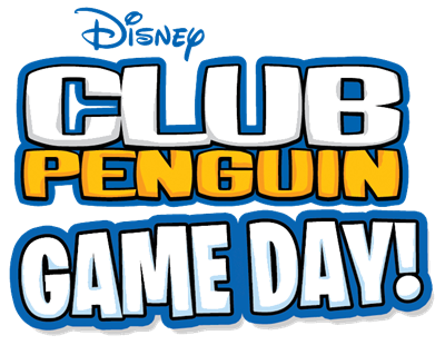 Club Penguin: Game Day Limited Edition logo for Wii